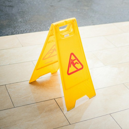 Slip and Fall